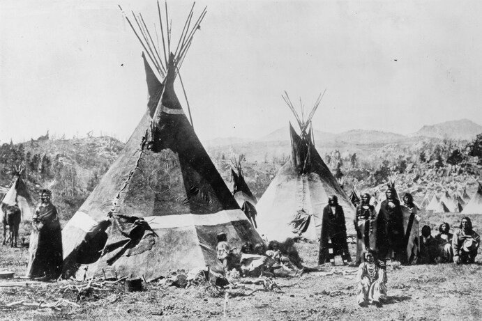 L’oblio del Genocidio dei Nativi Americani: oltre 55 milioni di morti