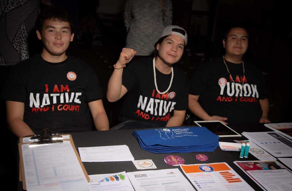 Native American voting discrimination in US elections