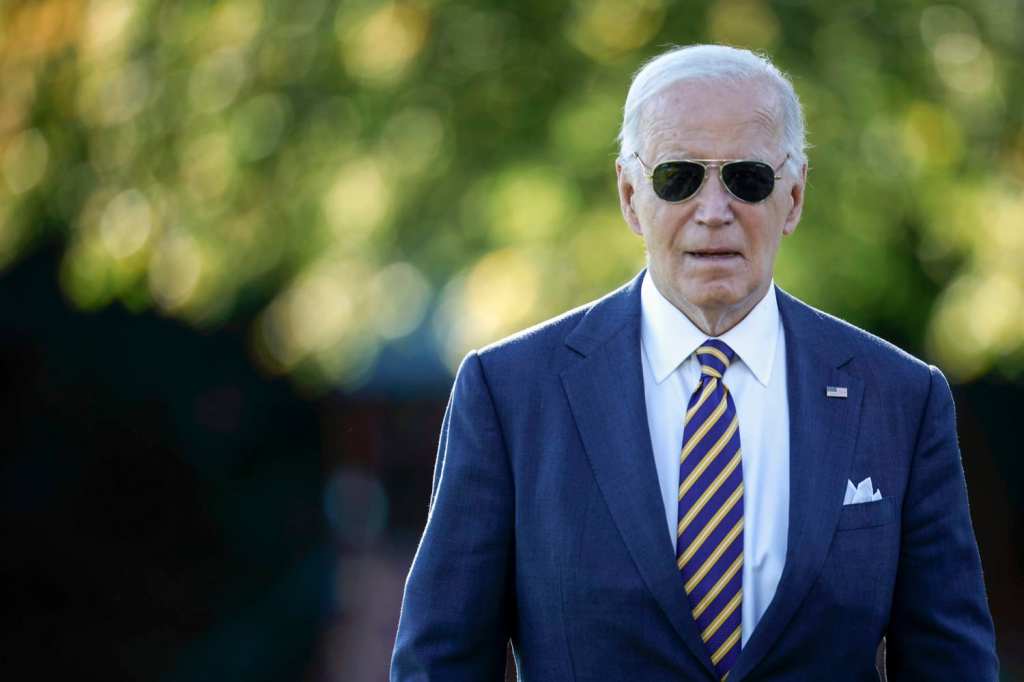 Biden apologises to Native Americans: the (negative) comments and the&nbsp;background