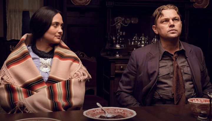 Revenge of the Native Americans? Killers of the Flower Moon and Lily&nbsp;Gladstone